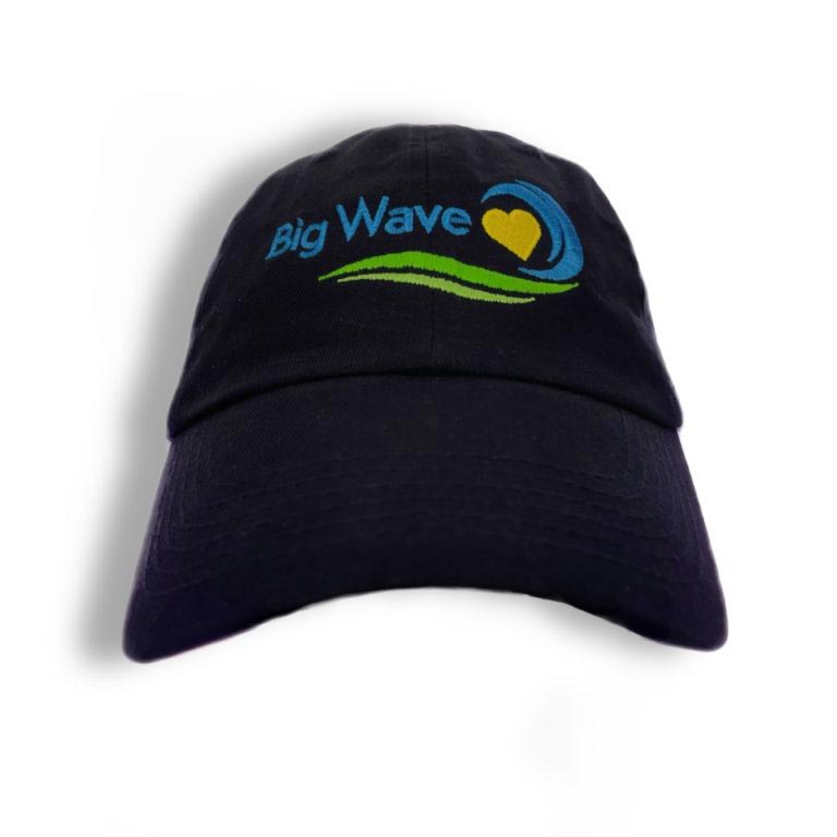 Big Wave Project logo hat