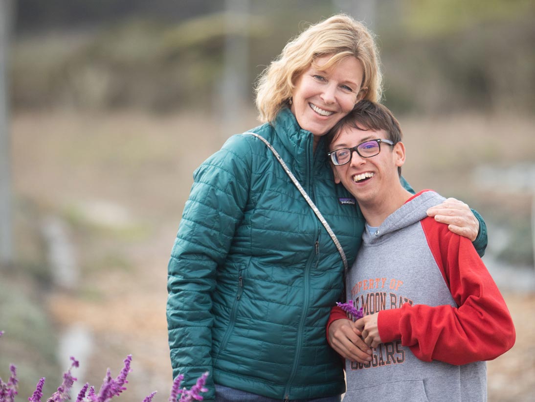 Big Wave Project special needs residents will enjoy a safe and nurturing home of their own with a working farm