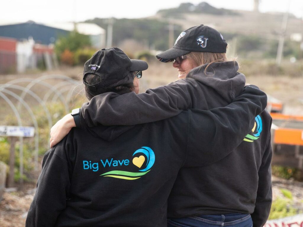 Home | Big Wave Project