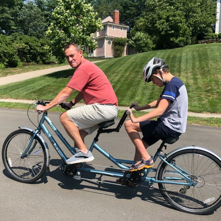 bicycle for two