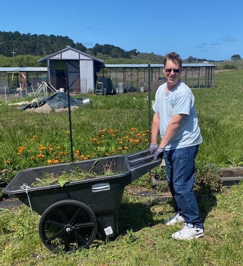 Joey on the Farm 2